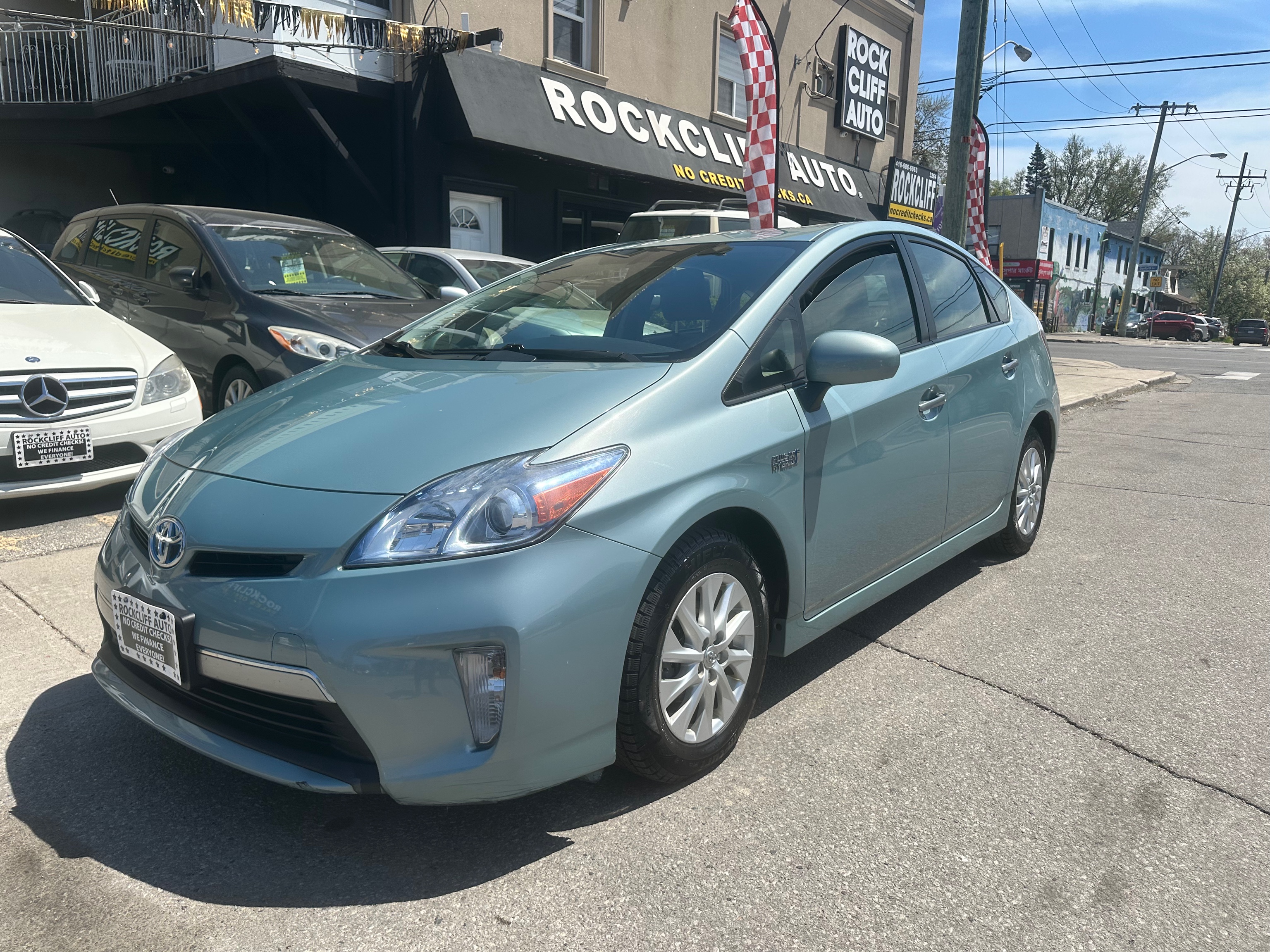 2013 Toyota Prius Plug-in