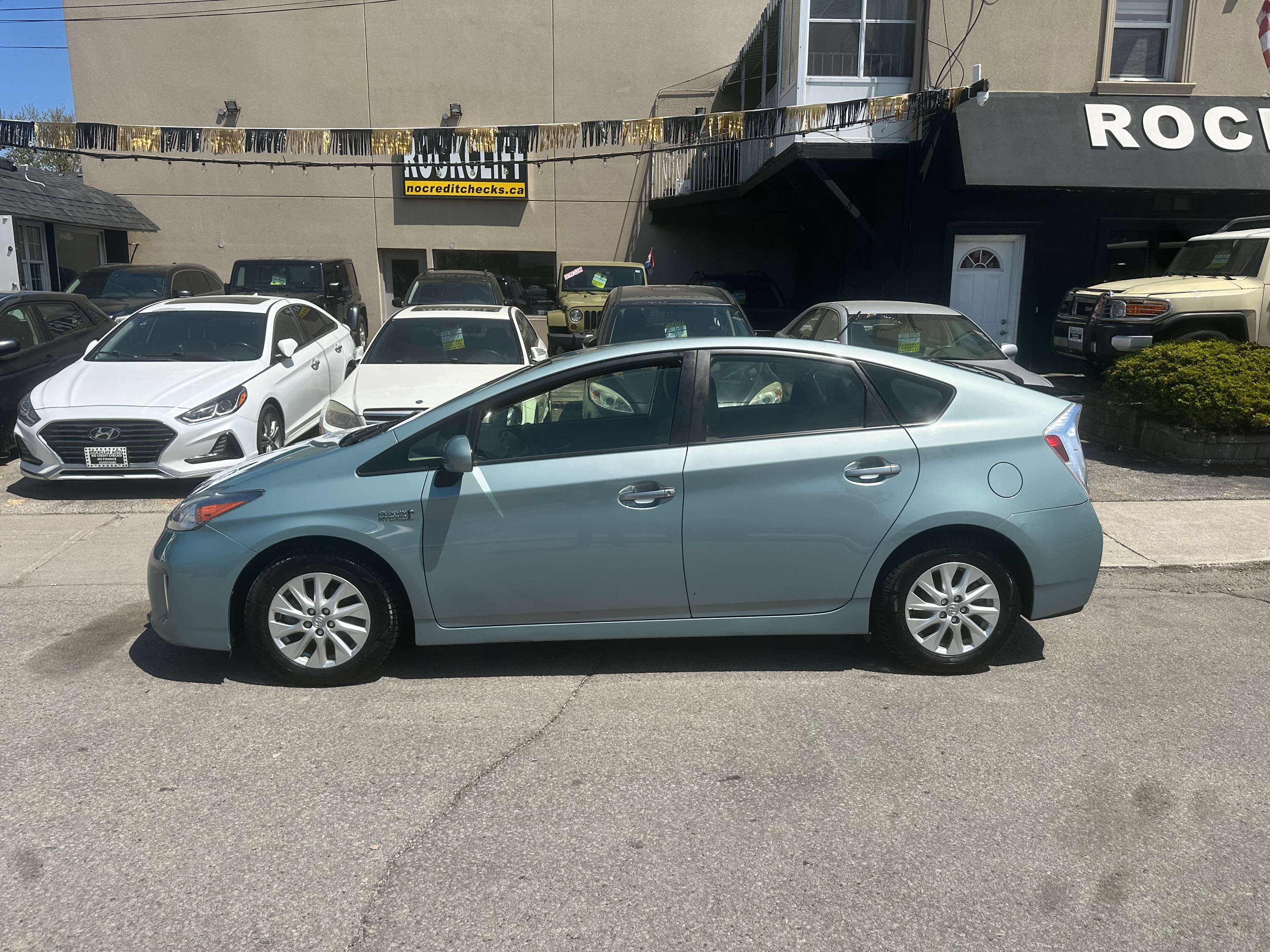 2013 Toyota Prius Plug-in