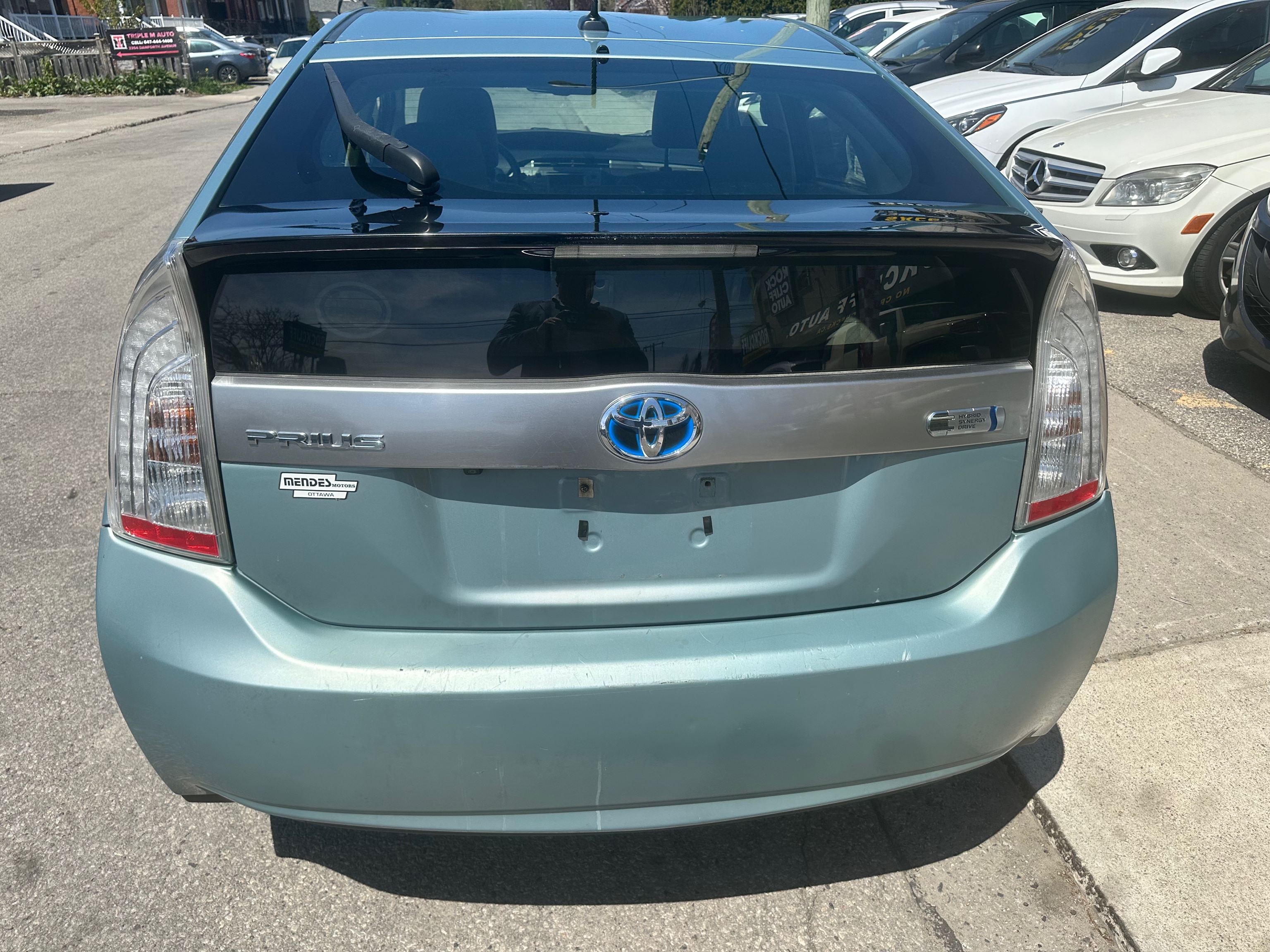 2013 Toyota Prius Plug-in