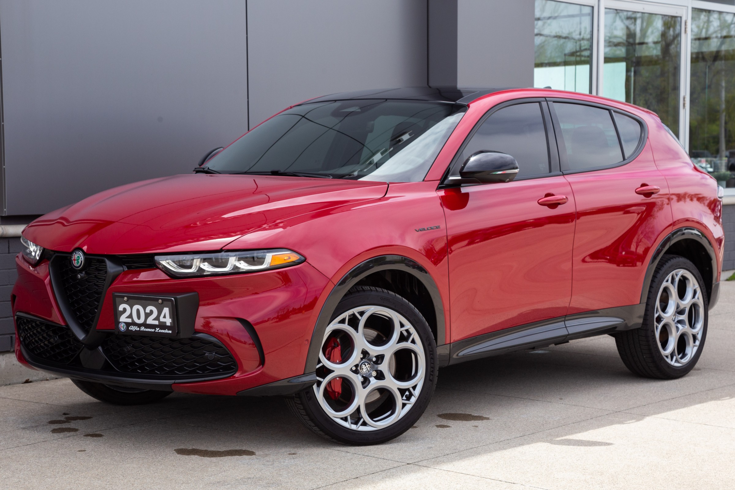 2024 Alfa Romeo Tonale