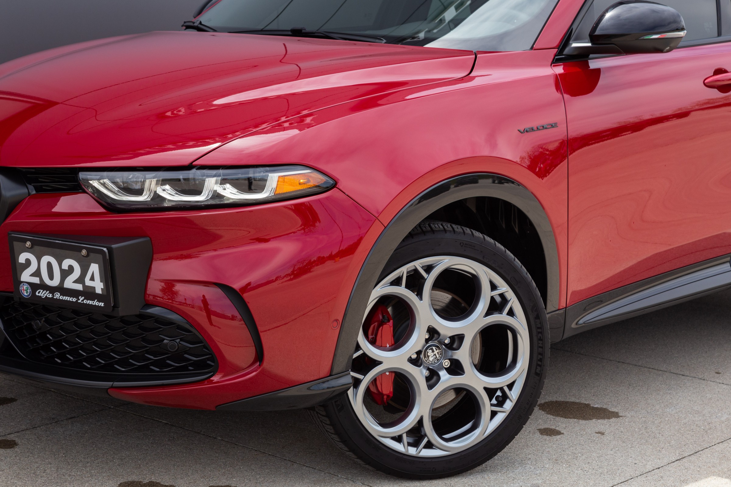 2024 Alfa Romeo Tonale