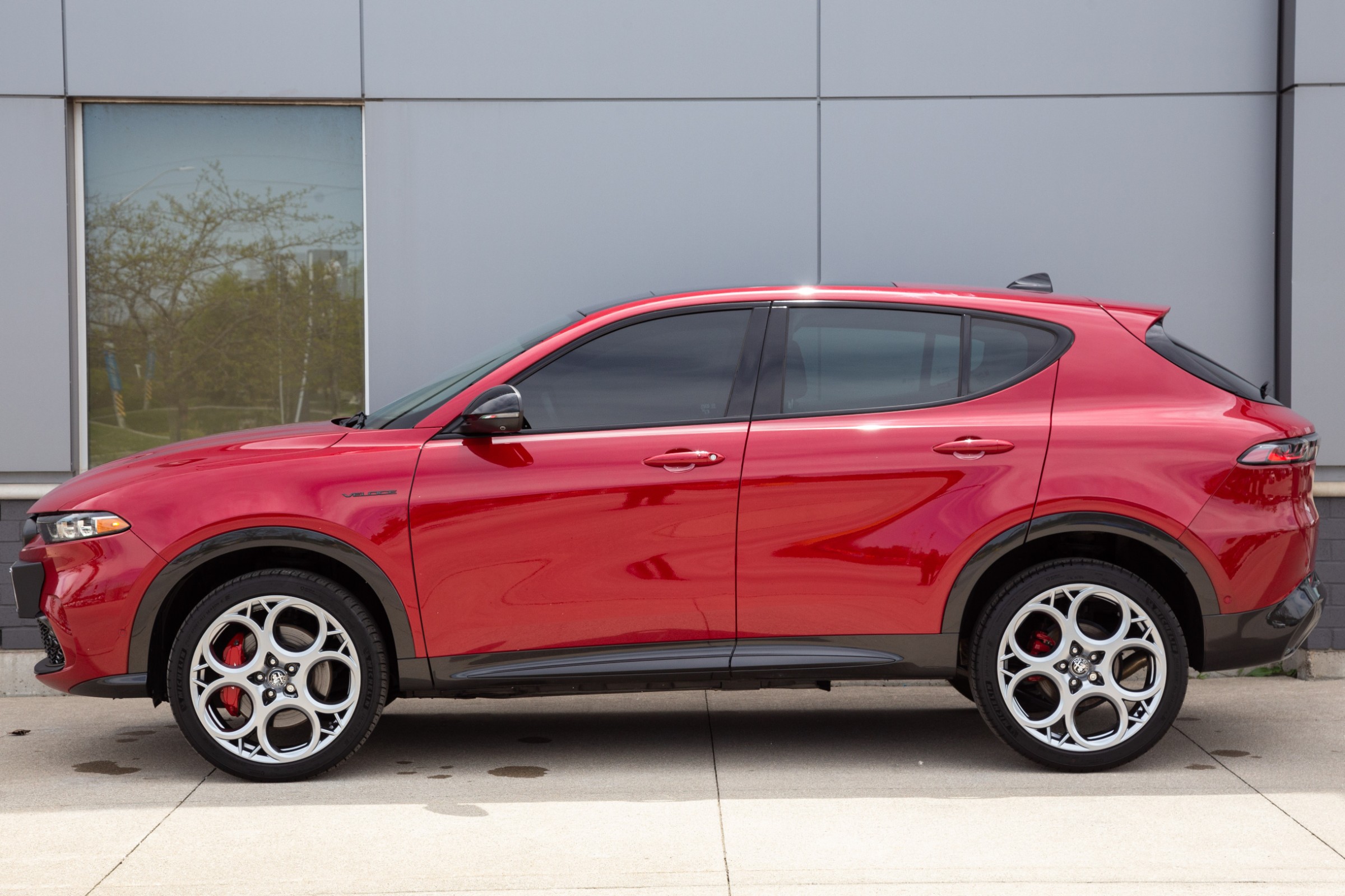 2024 Alfa Romeo Tonale