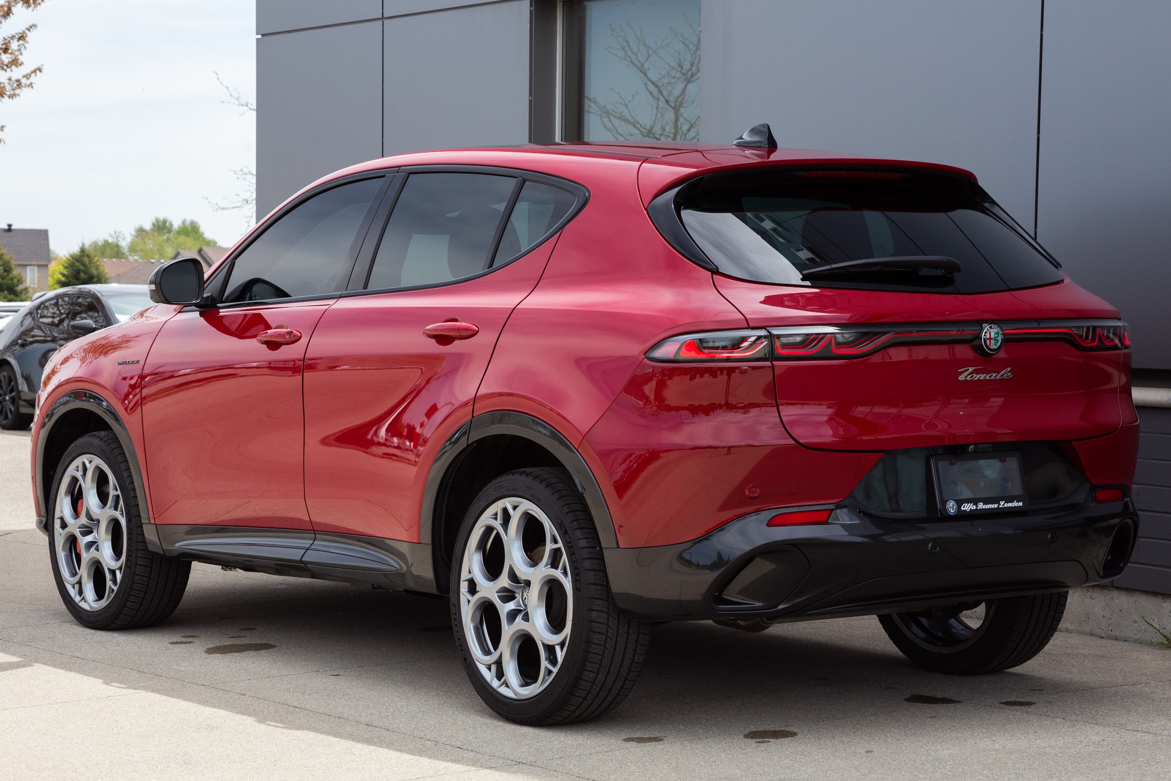 2024 Alfa Romeo Tonale