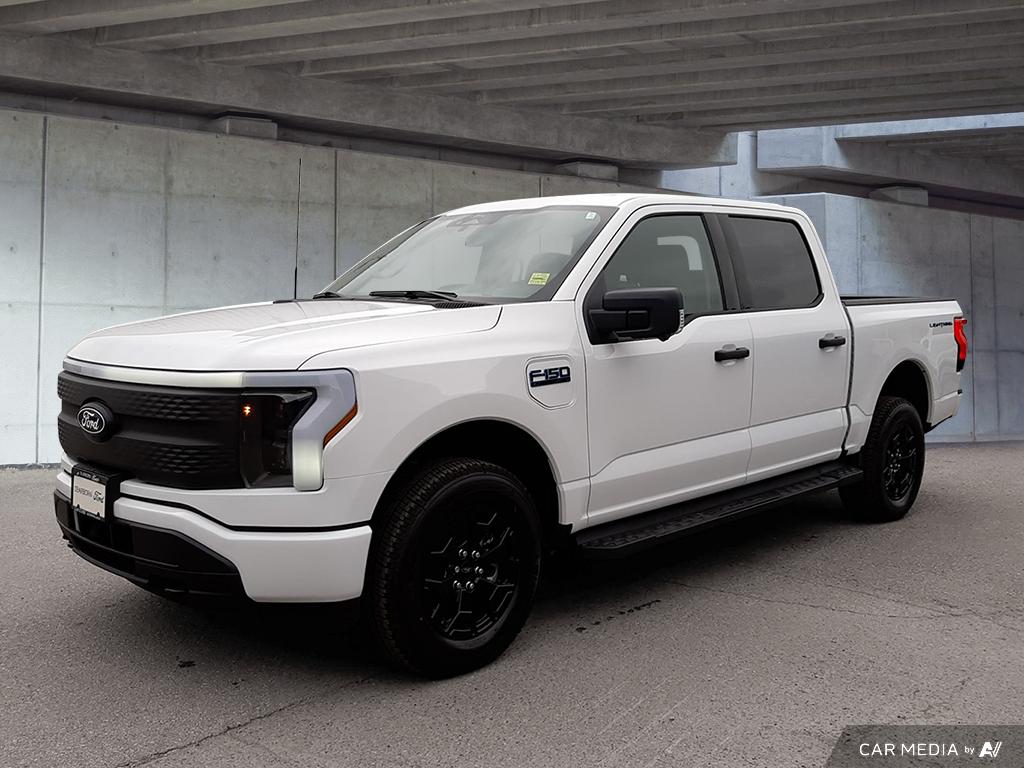 2025 Ford F-150 Lightning