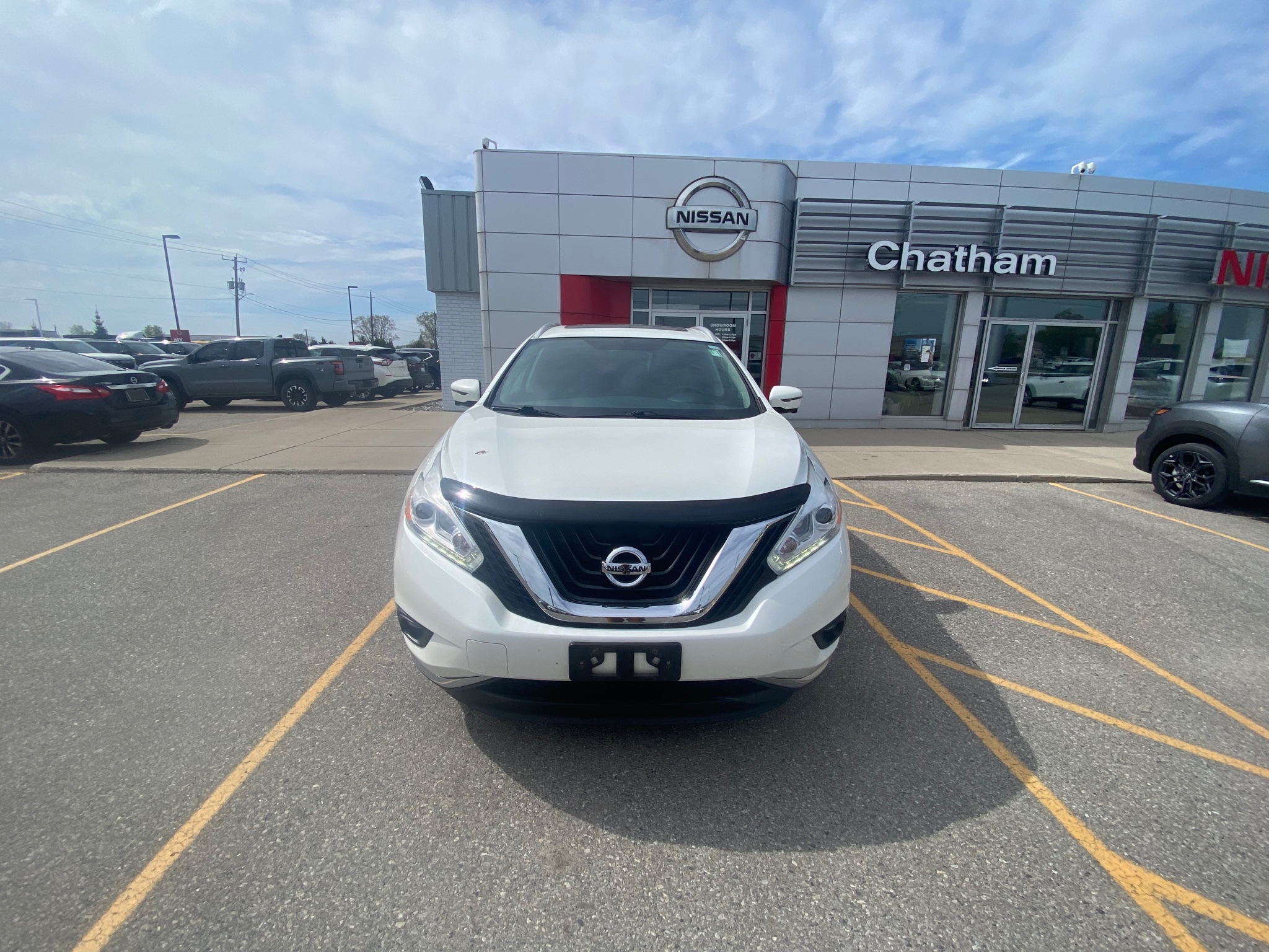 2017 Nissan Murano