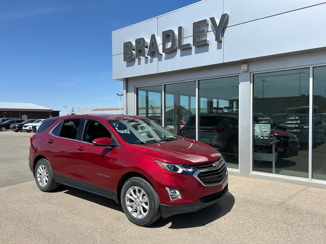 2018 Chevrolet Equinox