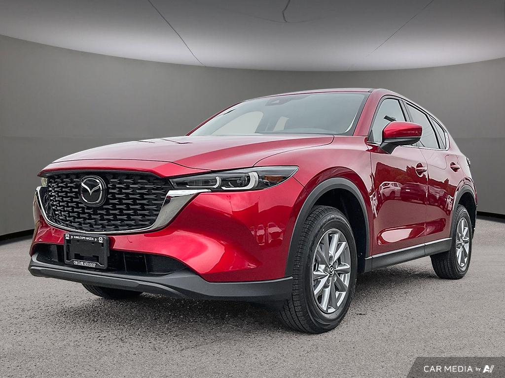 2025 Mazda CX-5