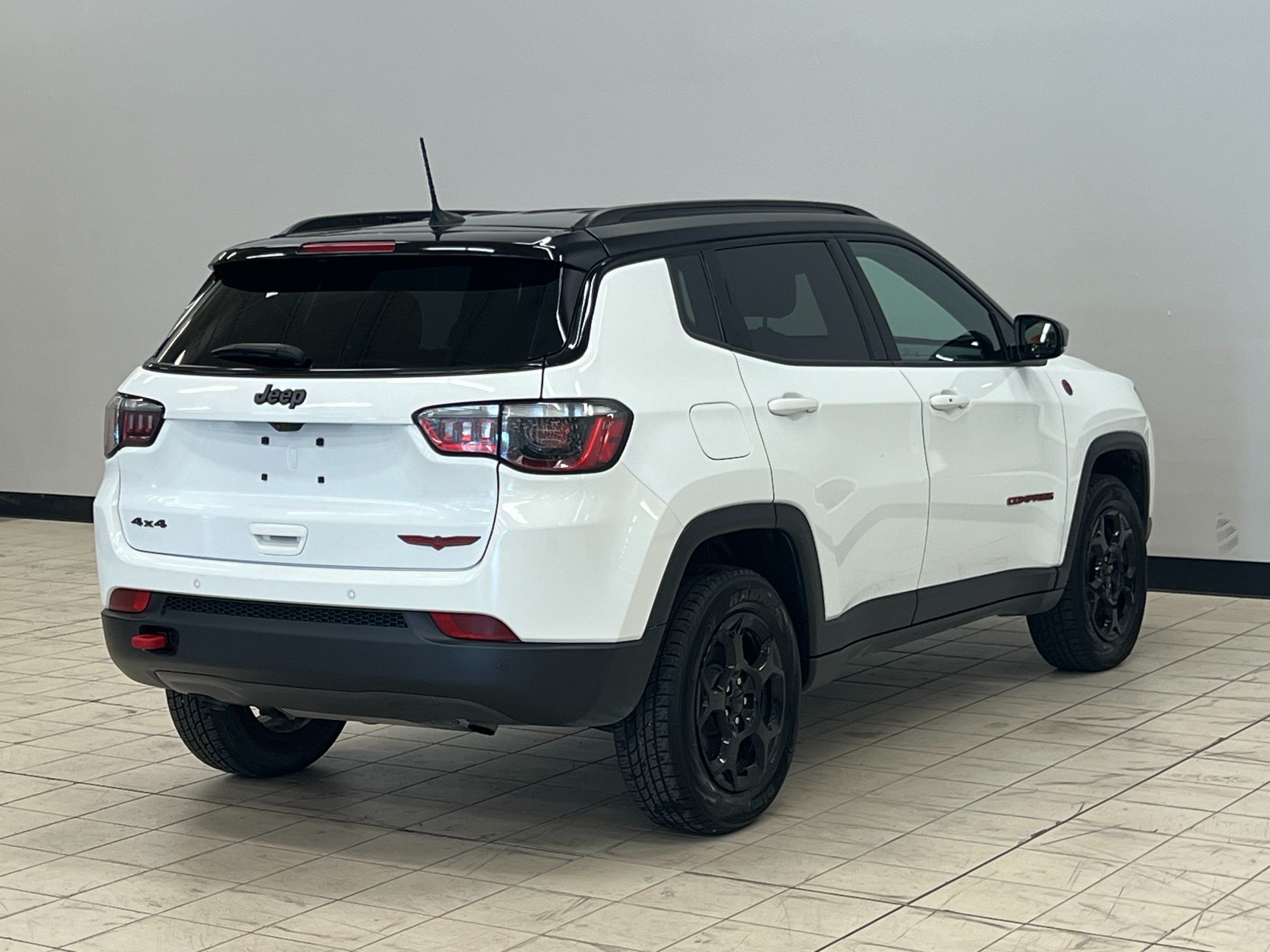 2023 Jeep Compass