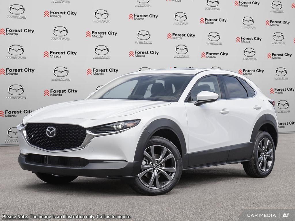 2025 Mazda CX-30