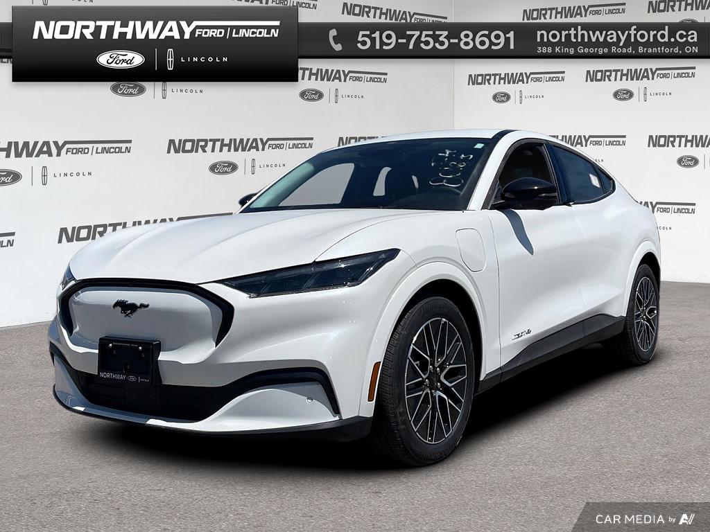 2025 Ford Mustang Mach-E