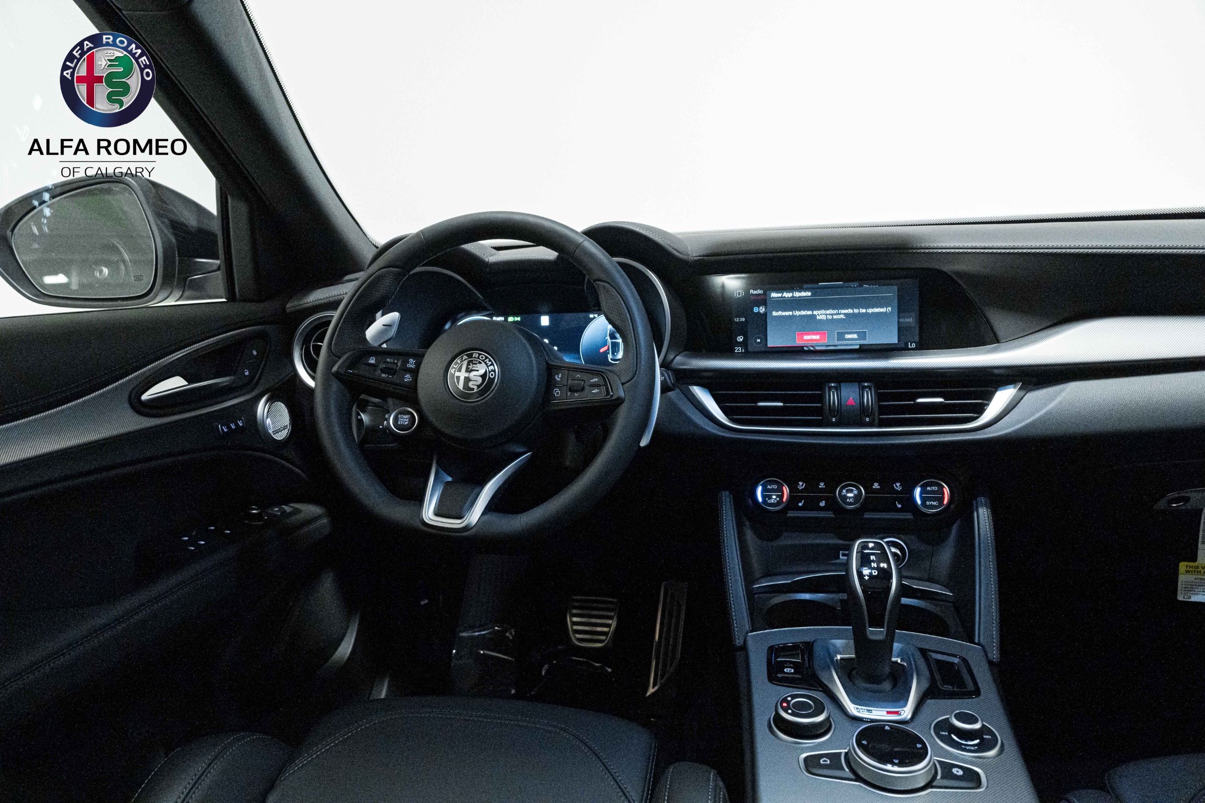 2024 Alfa Romeo Stelvio