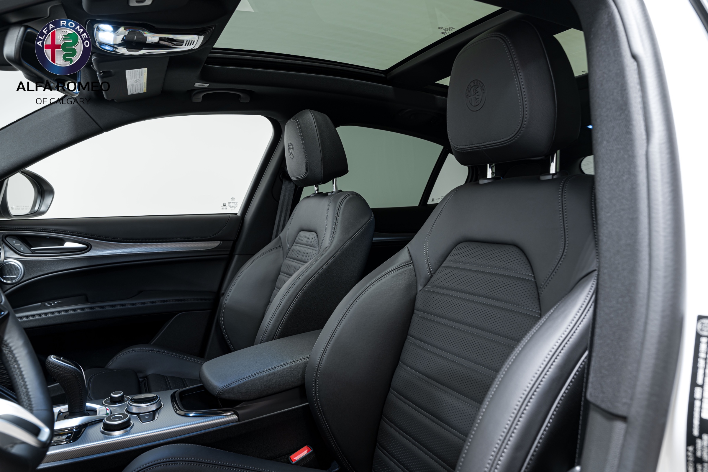 2024 Alfa Romeo Stelvio