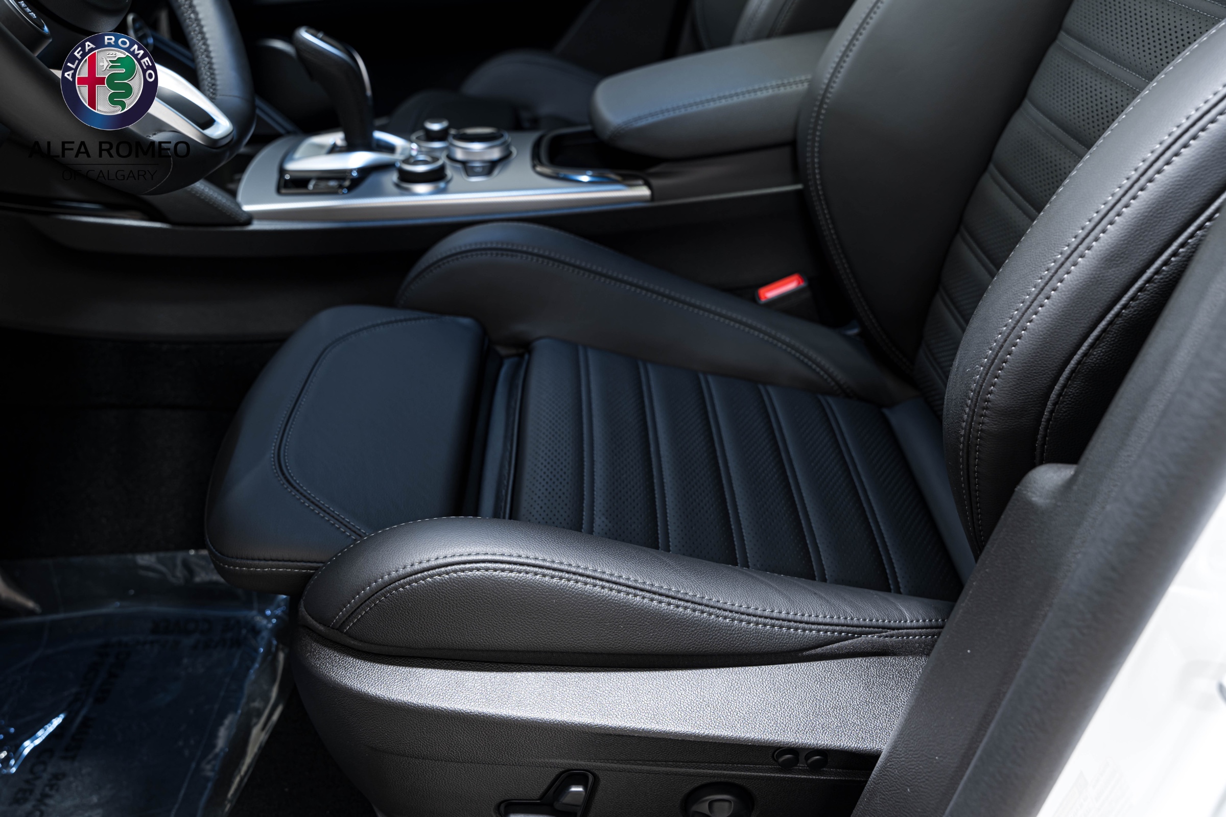 2024 Alfa Romeo Stelvio