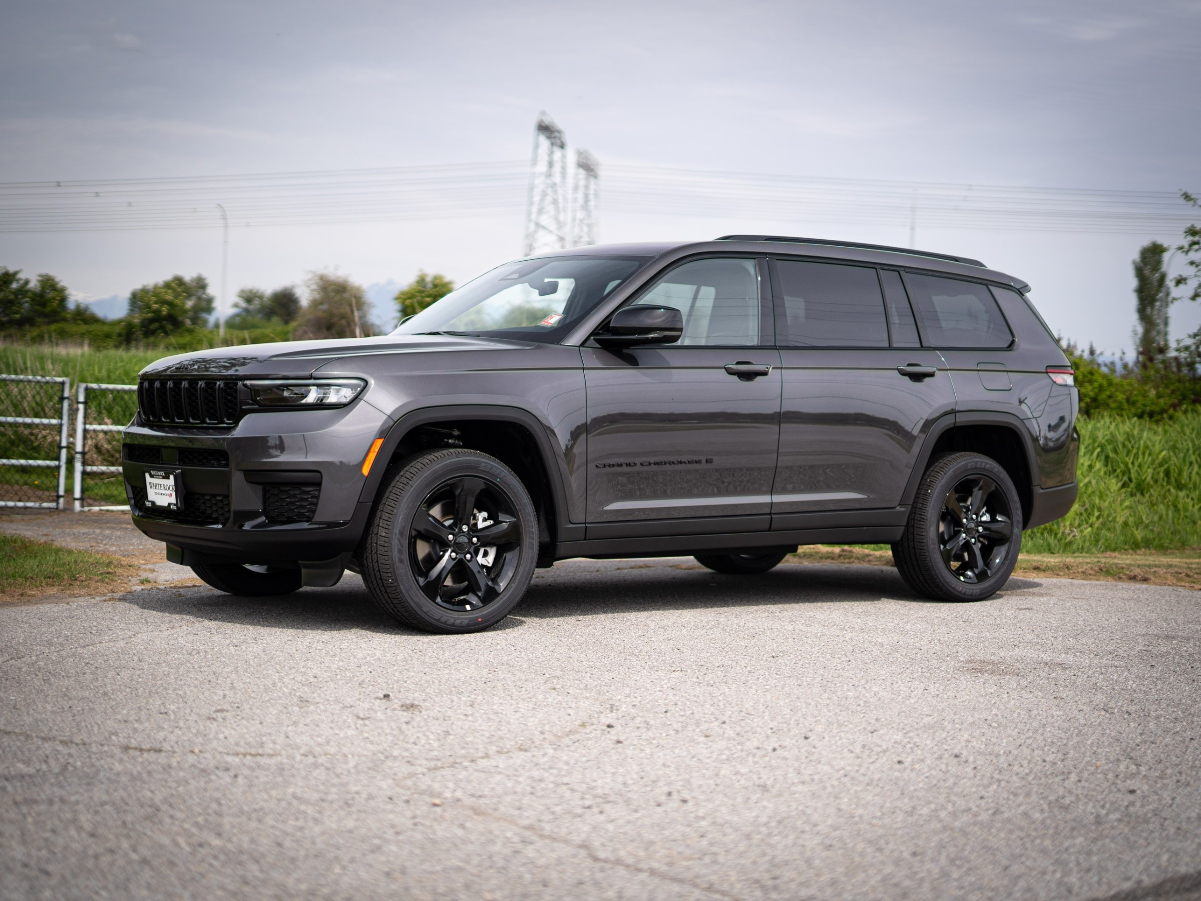 2025 Jeep Grand Cherokee L