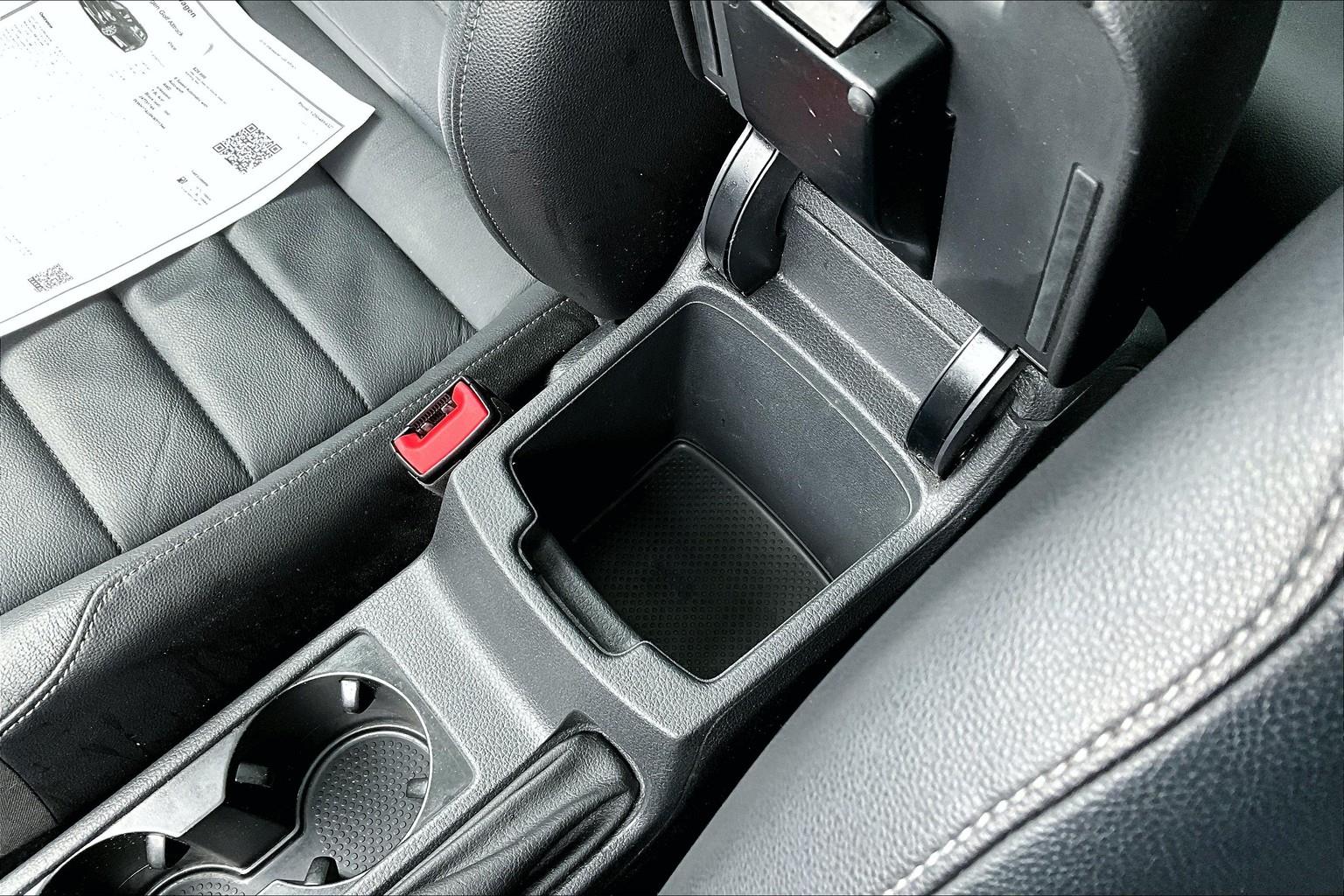 2019 Volkswagen Golf Alltrack