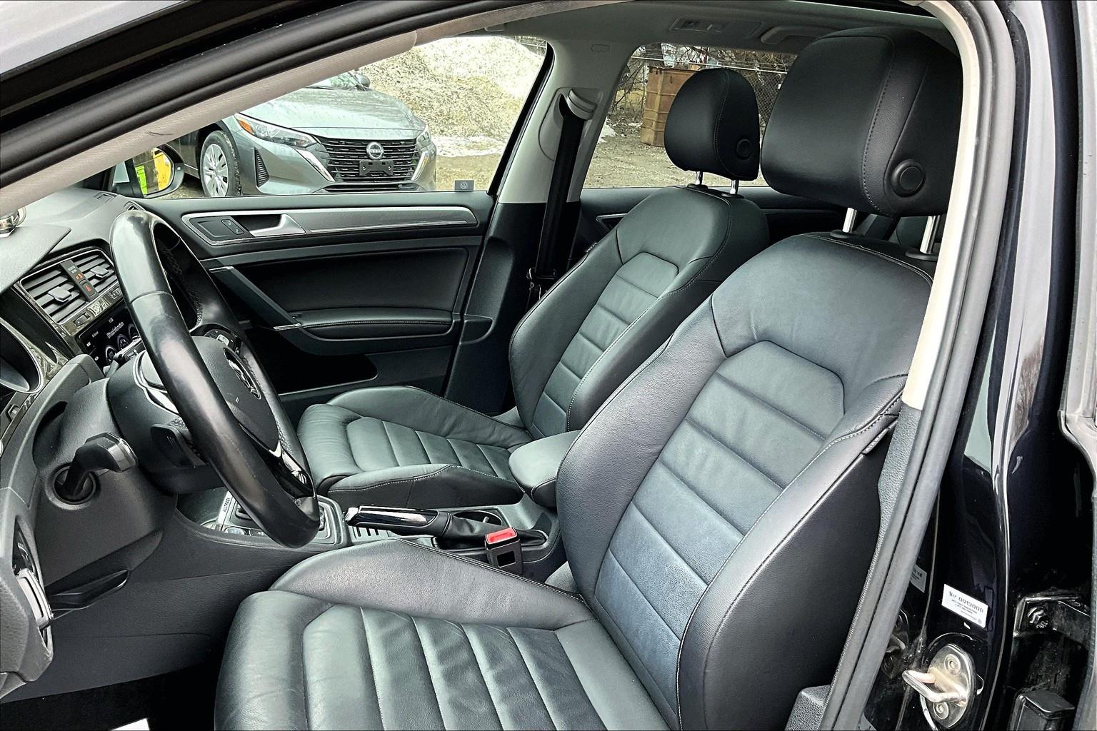 2019 Volkswagen Golf Alltrack