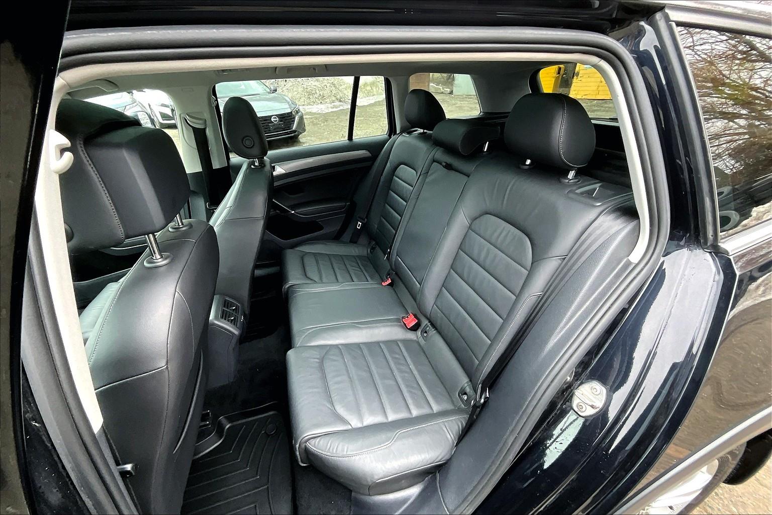 2019 Volkswagen Golf Alltrack