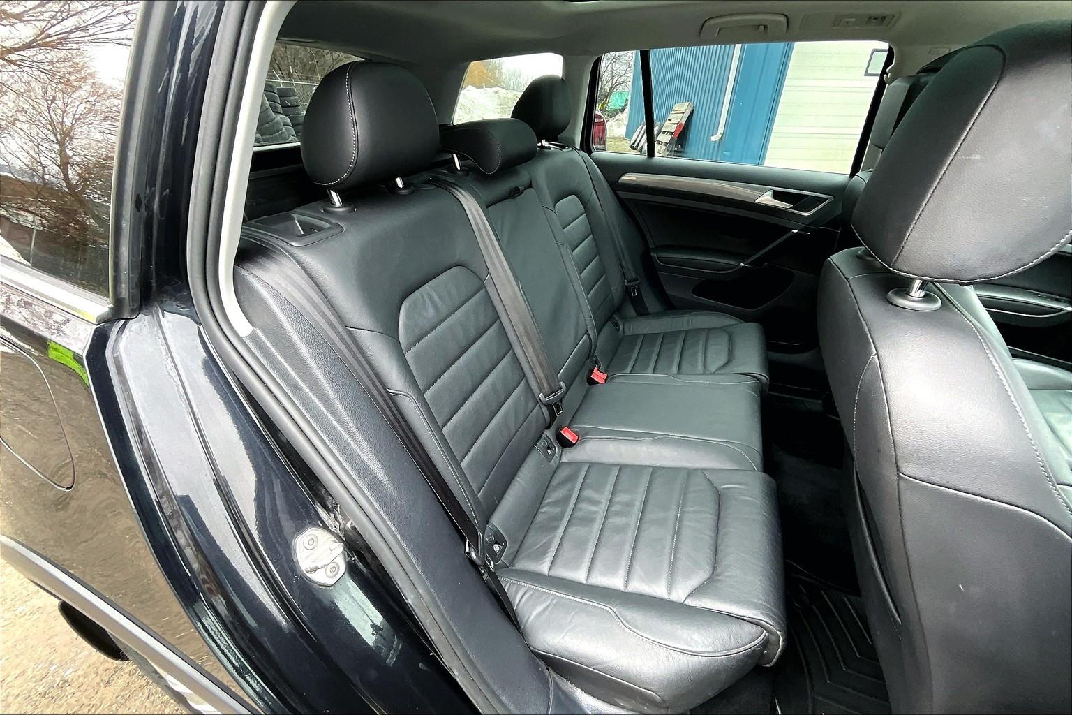 2019 Volkswagen Golf Alltrack