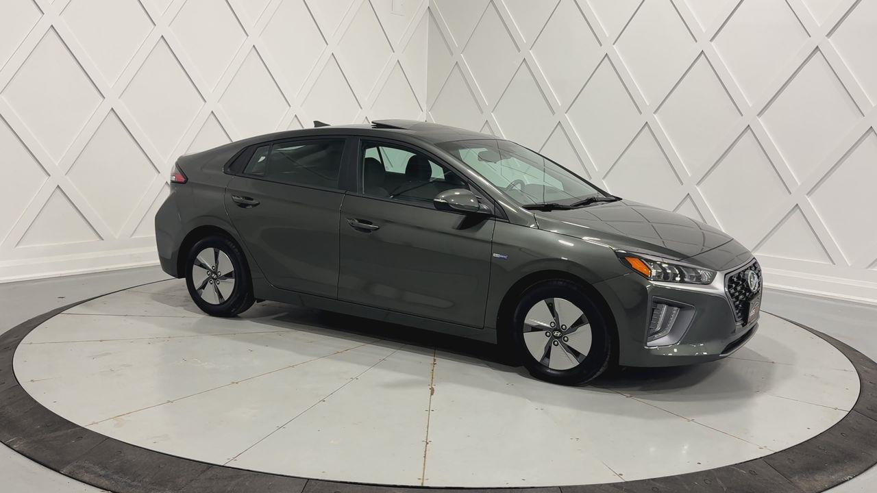 2020 Hyundai Ioniq Hybrid