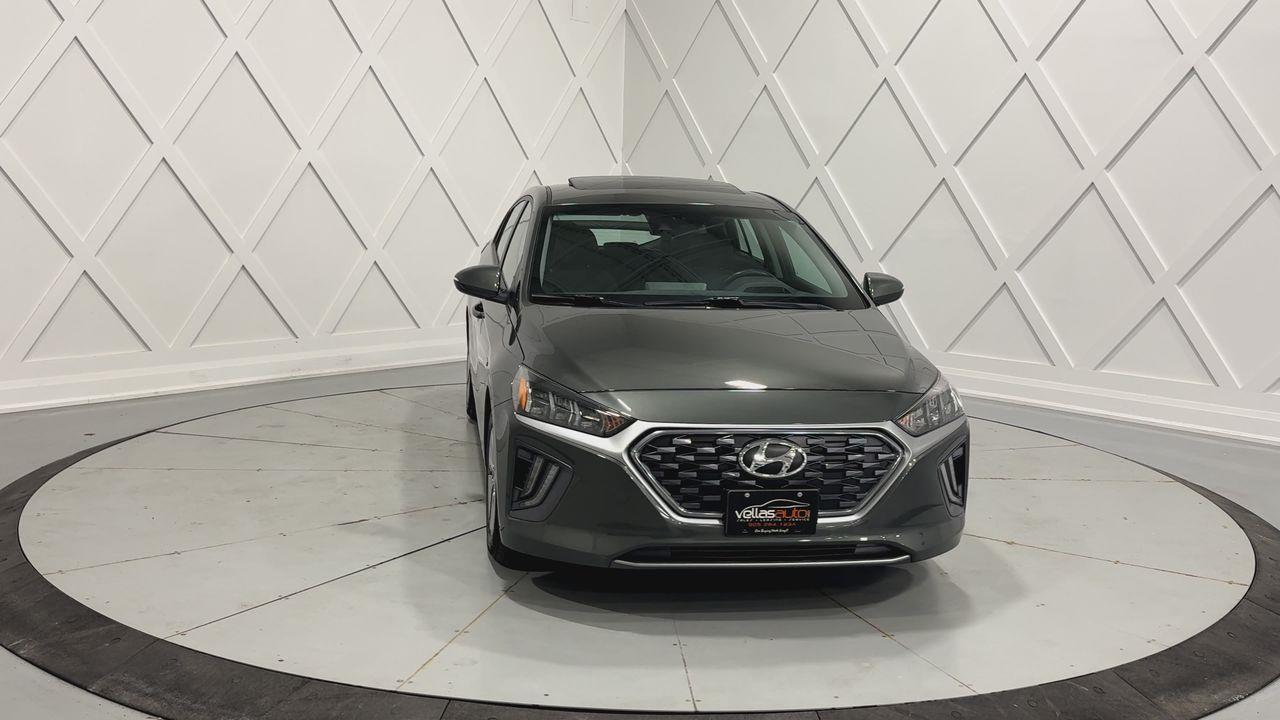 2020 Hyundai Ioniq Hybrid