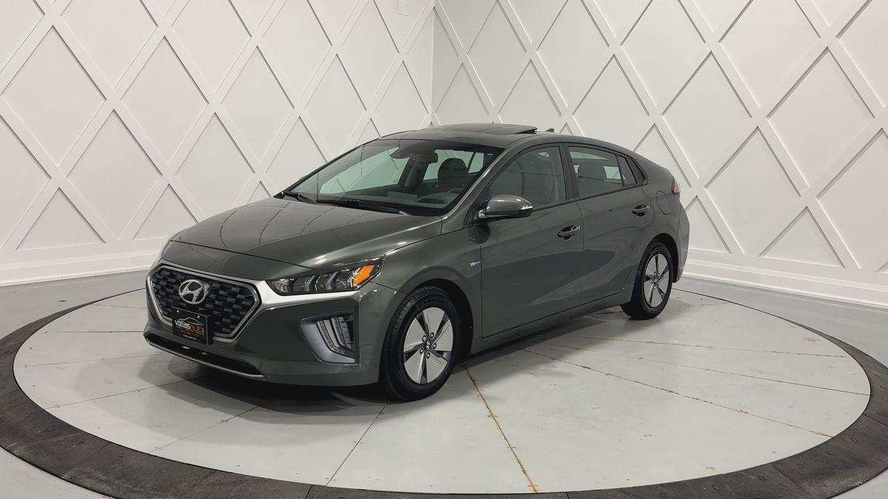 2020 Hyundai Ioniq Hybrid
