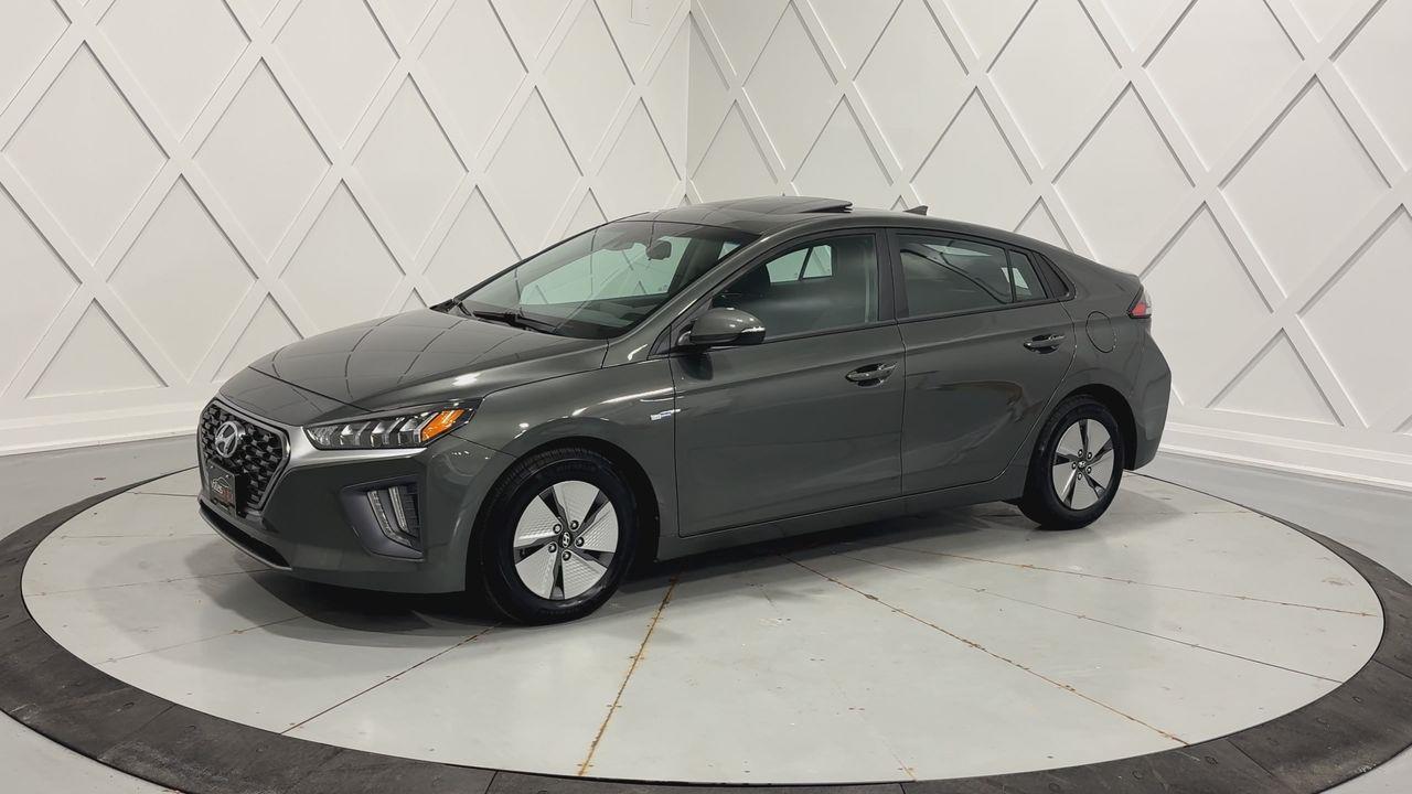 2020 Hyundai Ioniq Hybrid