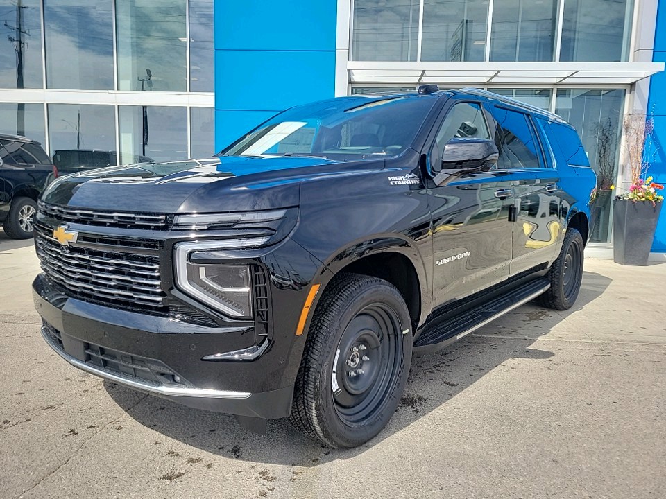 2025 Chevrolet Suburban