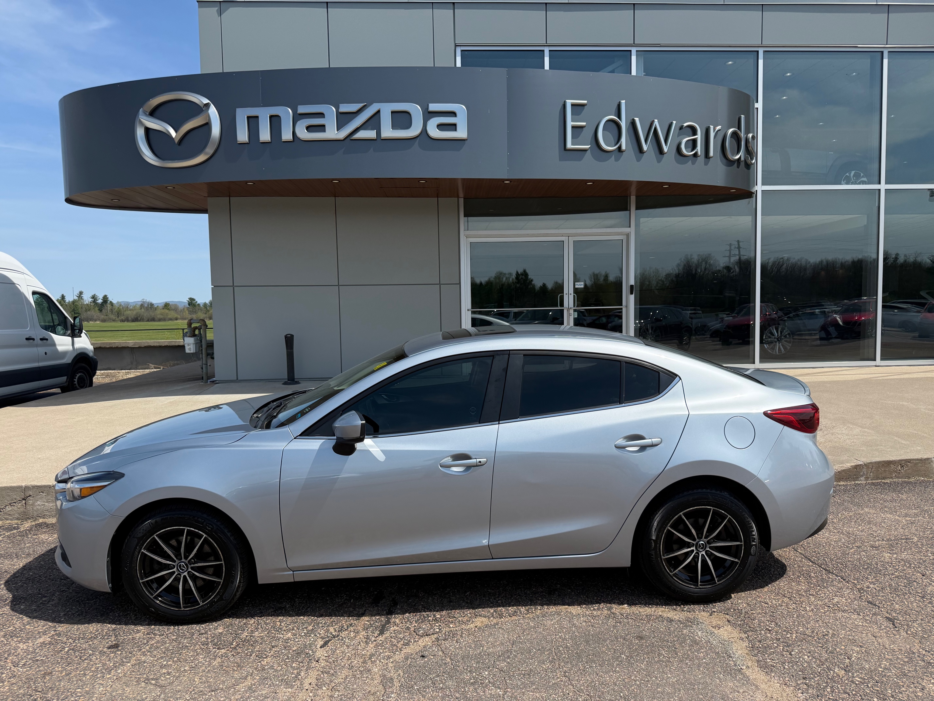 2018 Mazda Mazda3