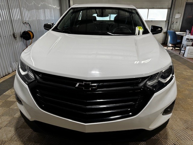 2021 Chevrolet Equinox