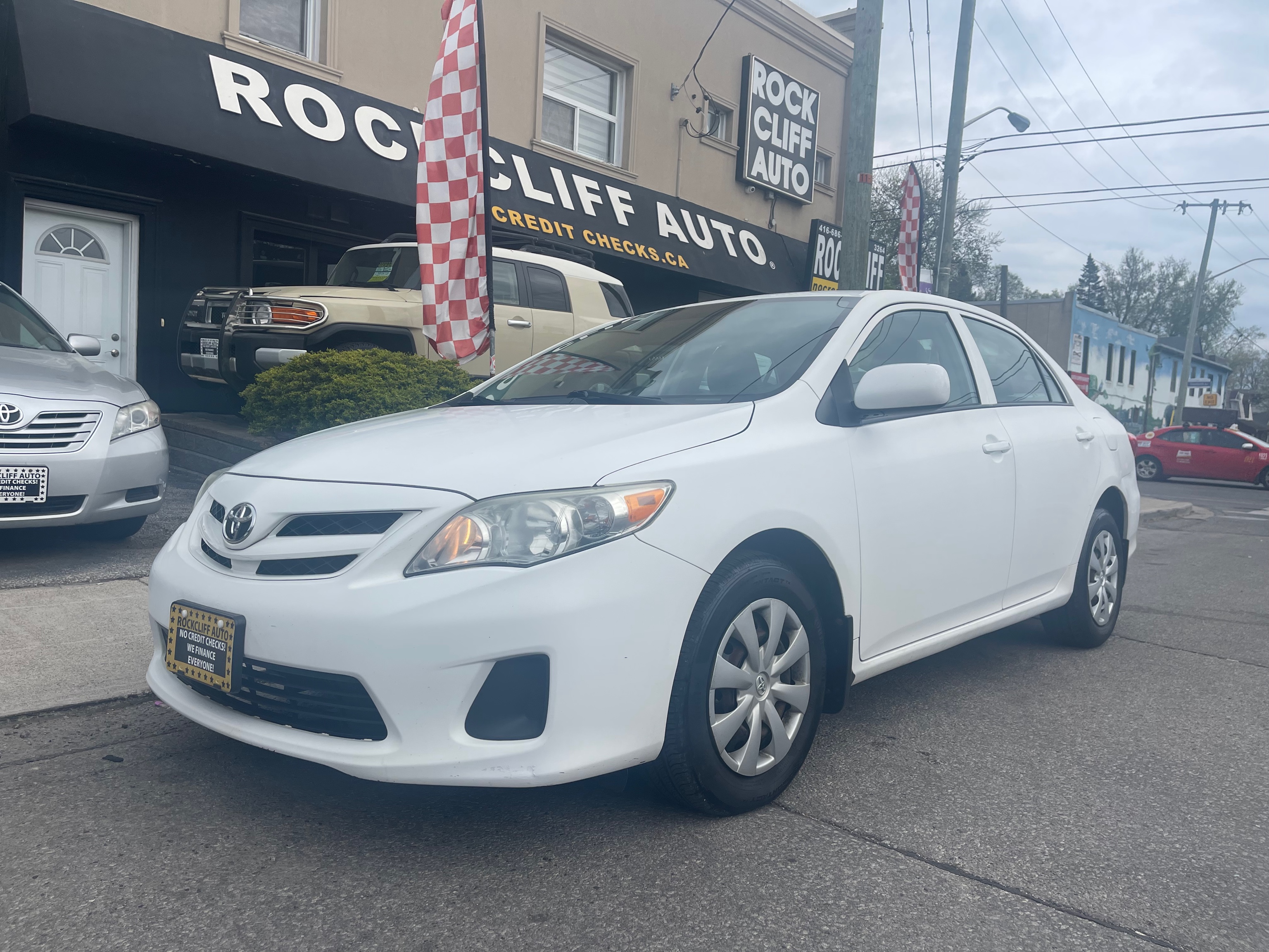 2011 Toyota Corolla