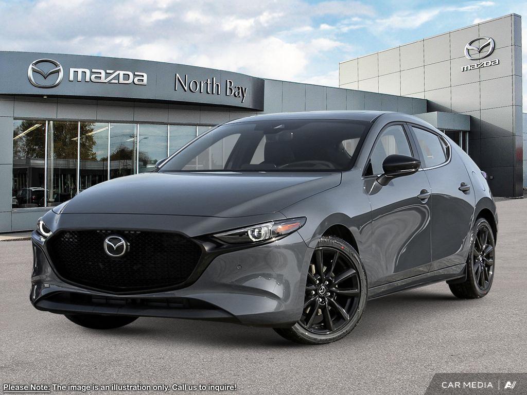 2025 Mazda Mazda3 Sport