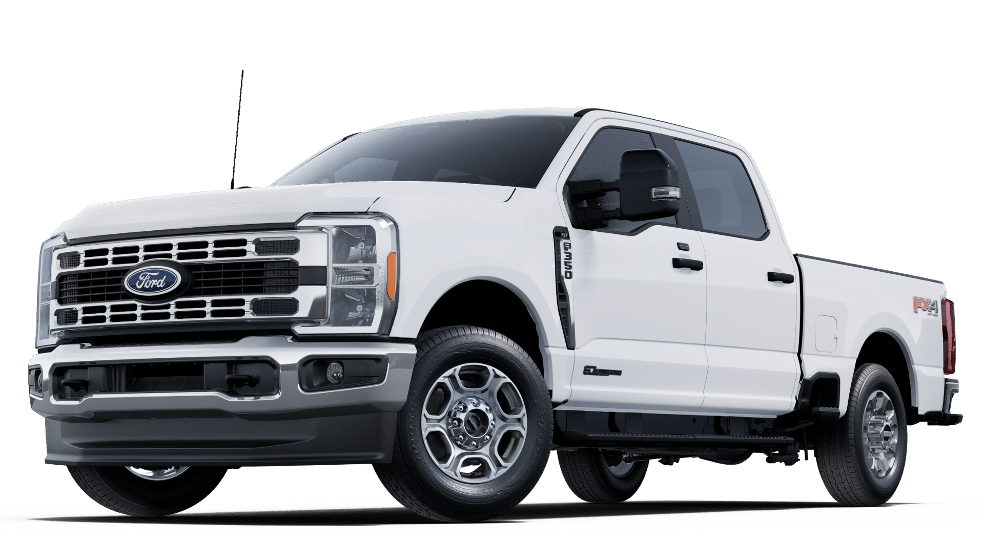 2025 Ford F-350