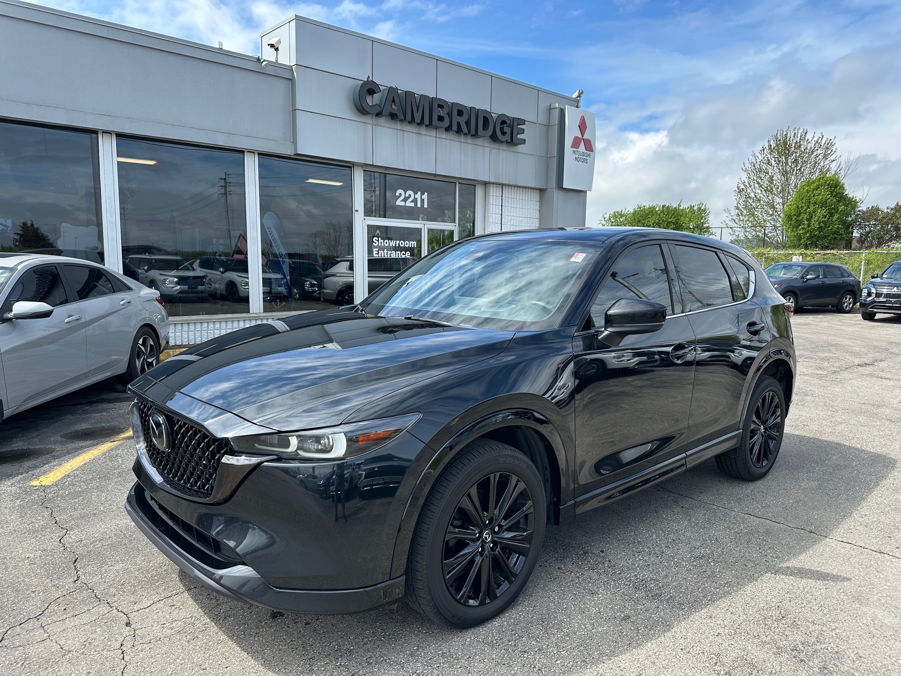 2024 Mazda CX-5