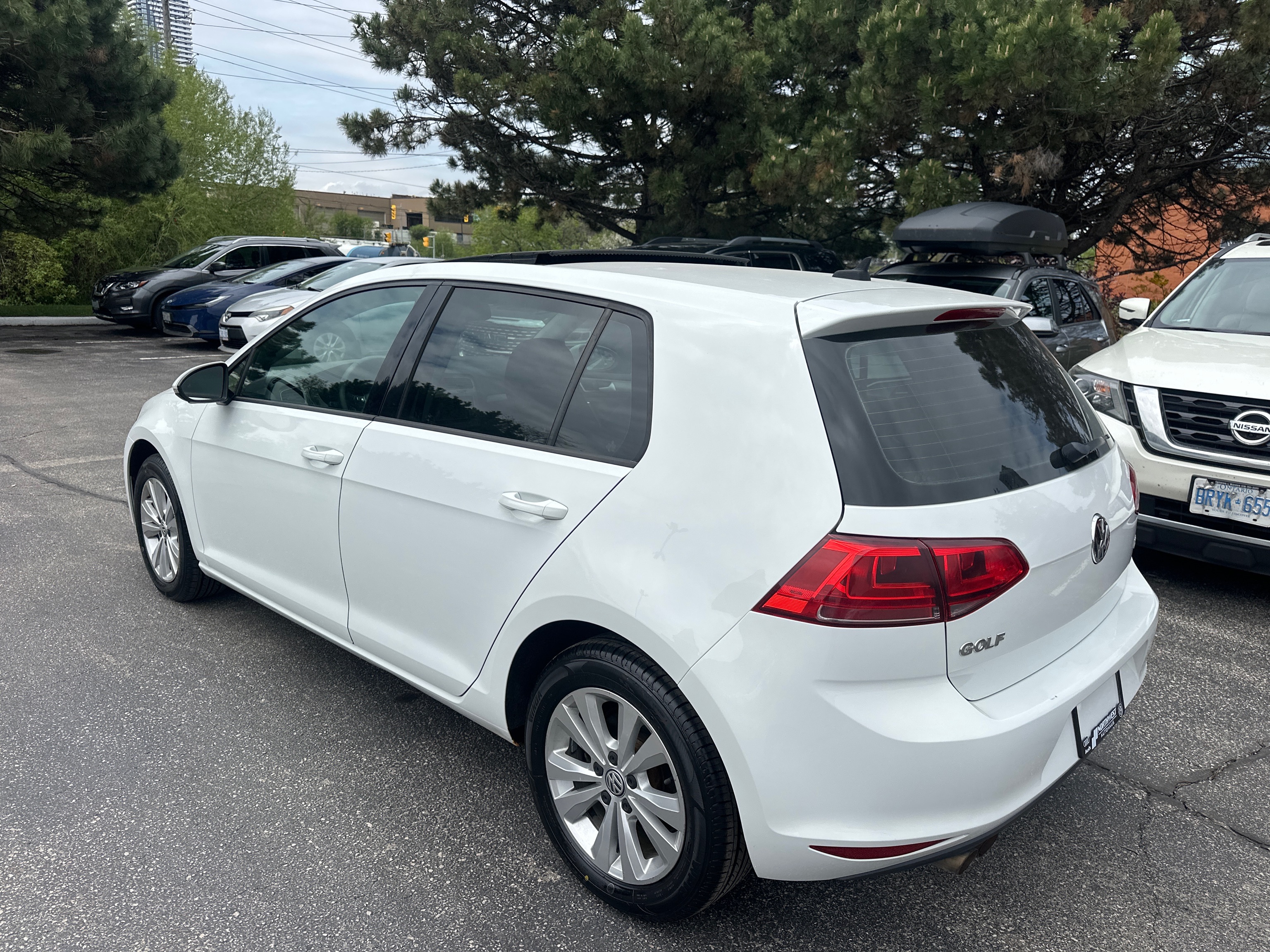 2016 Volkswagen Golf