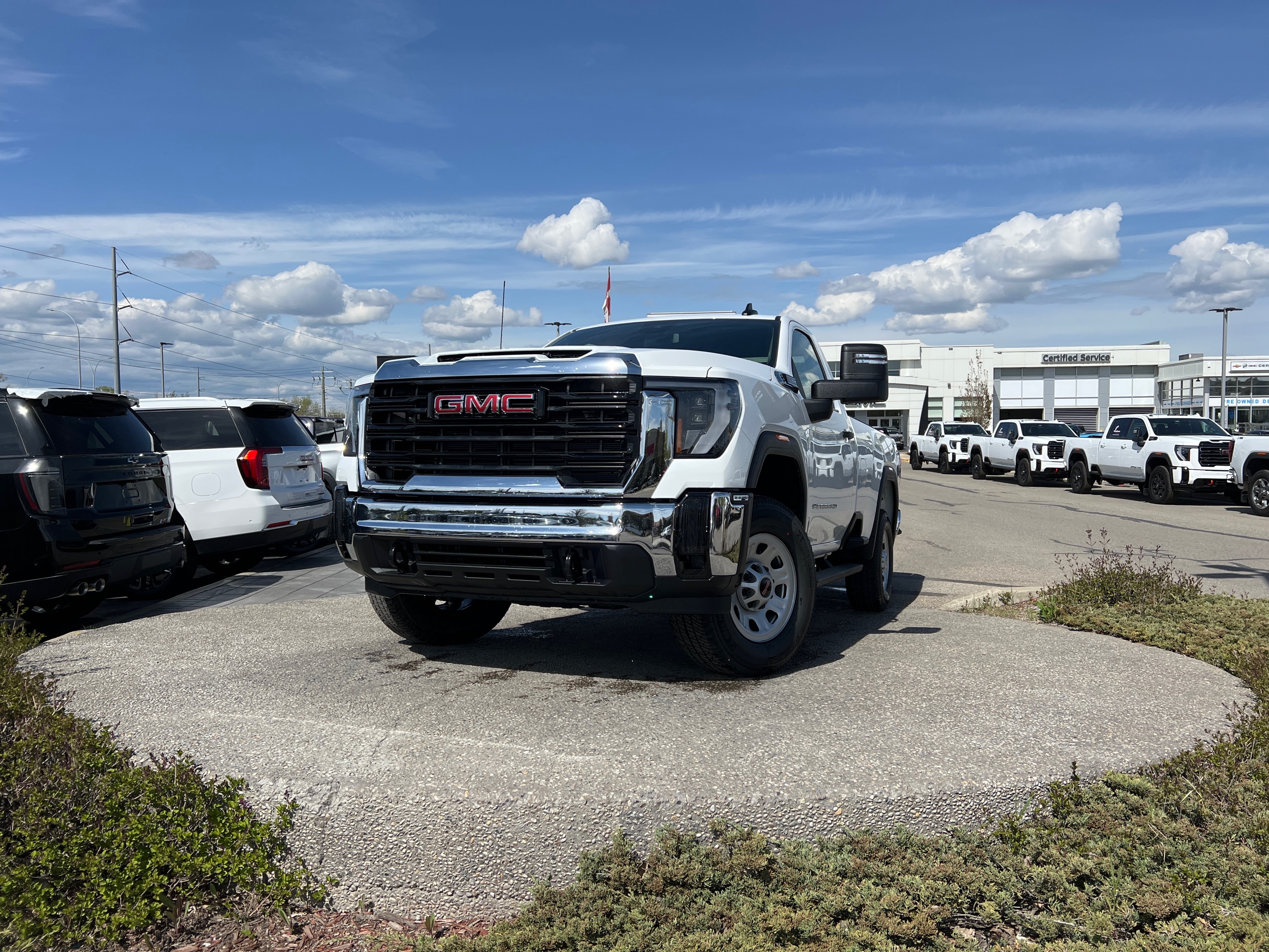 2025 GMC Sierra 2500HD