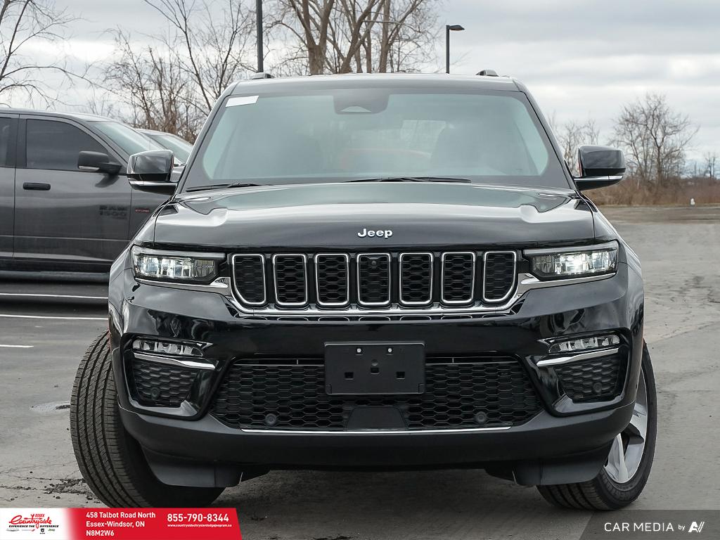 2022 Jeep Grand Cherokee 4xe