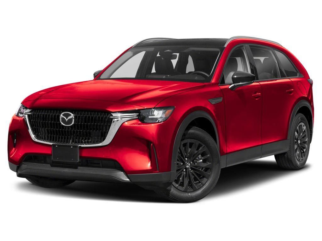 2025 Mazda CX-90 MHEV