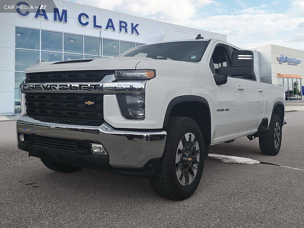 2022 Chevrolet Silverado 3500HD
