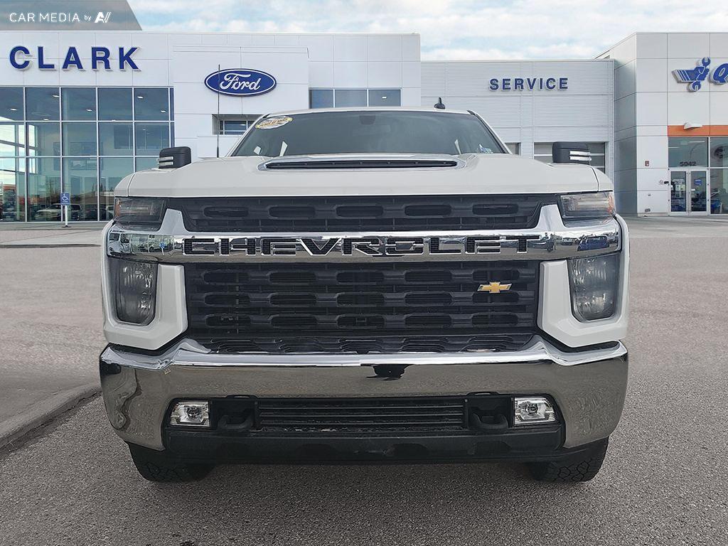 2022 Chevrolet Silverado 3500HD