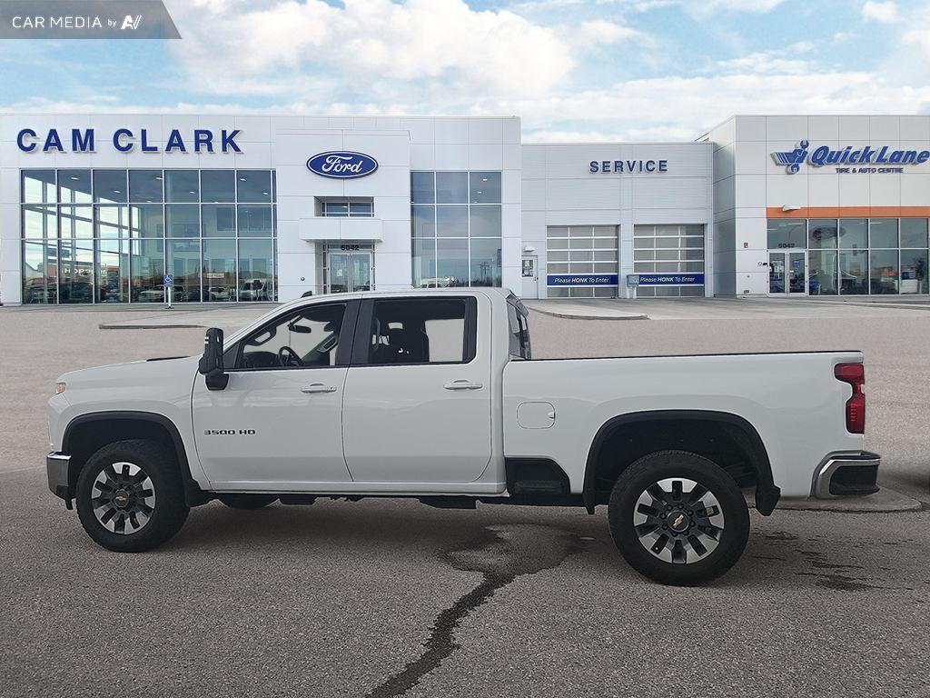 2022 Chevrolet Silverado 3500HD