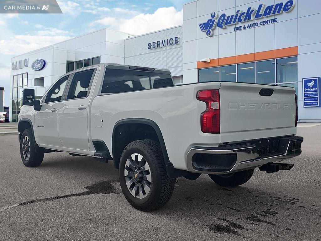 2022 Chevrolet Silverado 3500HD