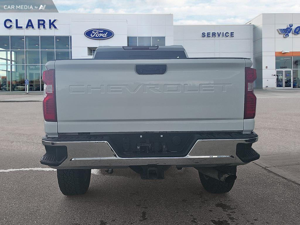 2022 Chevrolet Silverado 3500HD