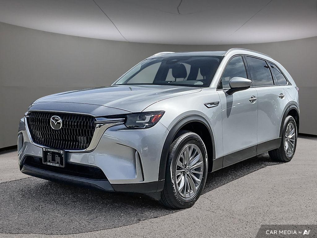 2025 Mazda CX-90 PHEV