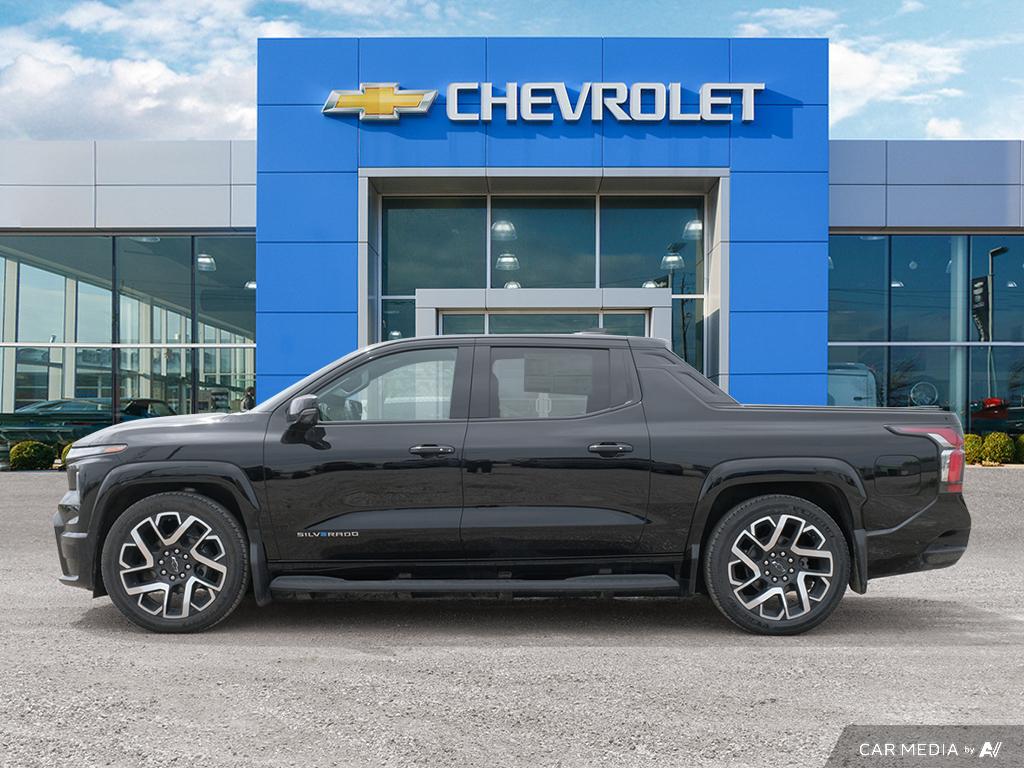 2024 Chevrolet Silverado EV