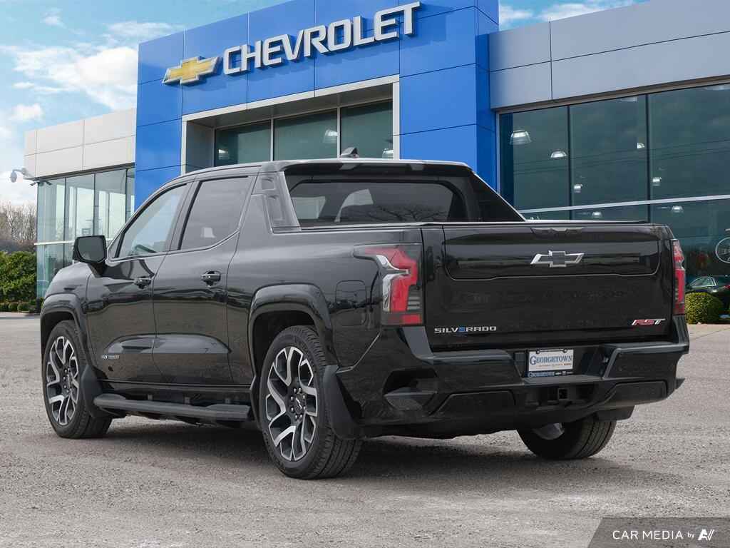 2024 Chevrolet Silverado EV