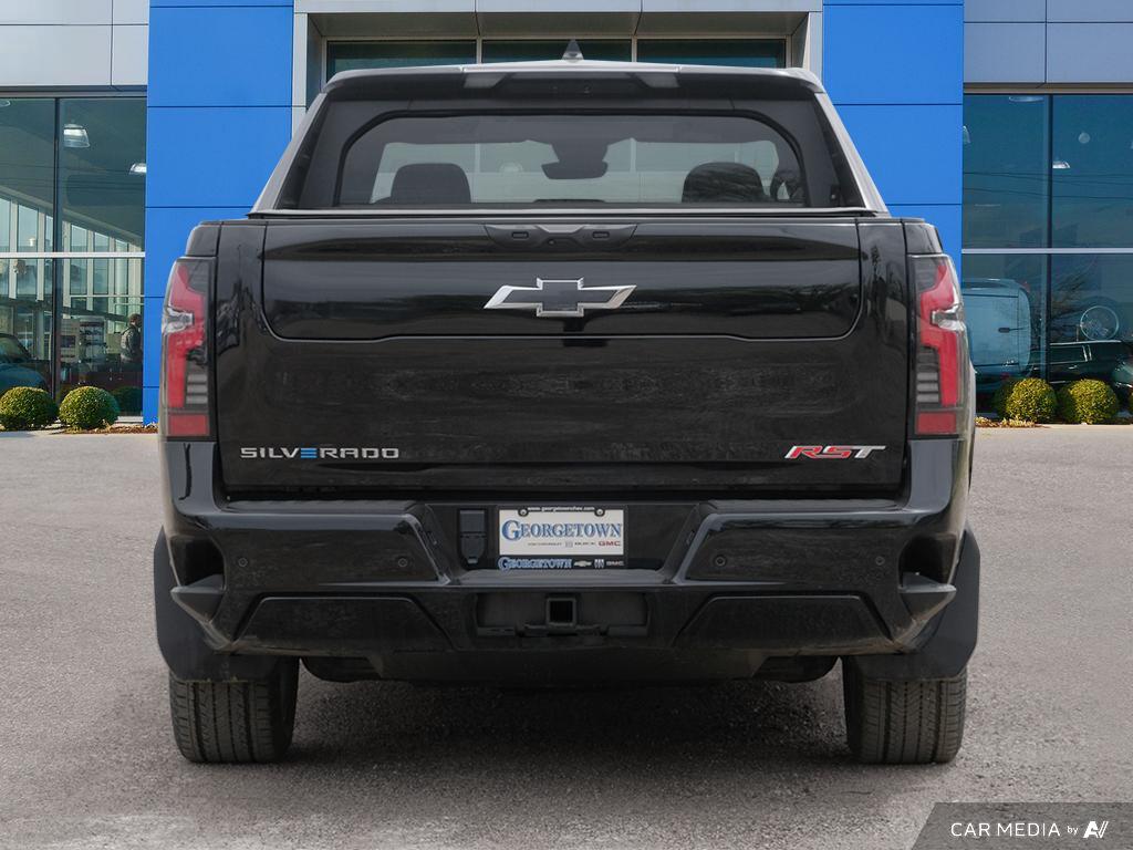 2024 Chevrolet Silverado EV