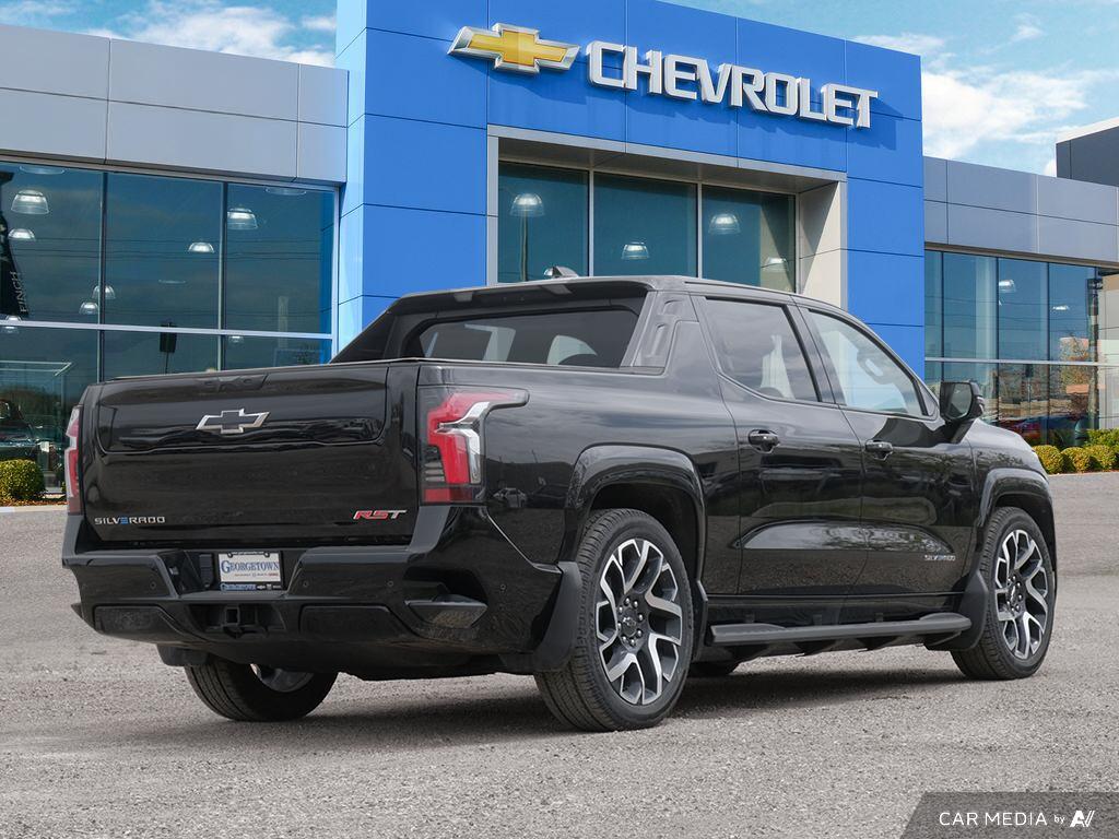 2024 Chevrolet Silverado EV