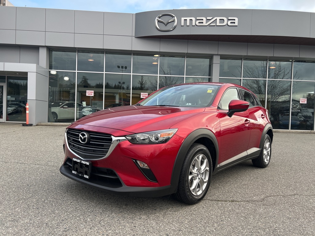 2019 Mazda CX-3