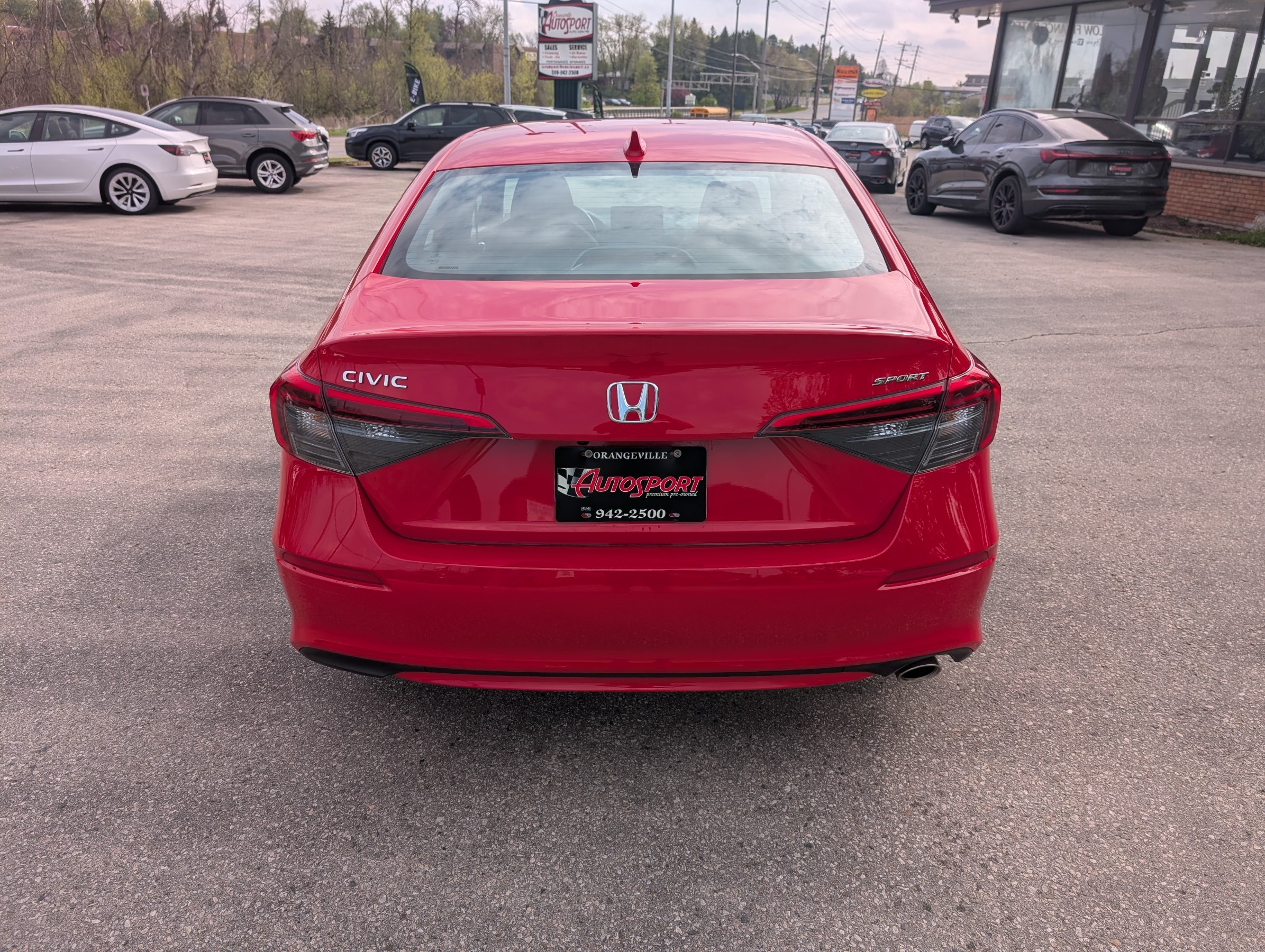 2024 Honda Civic