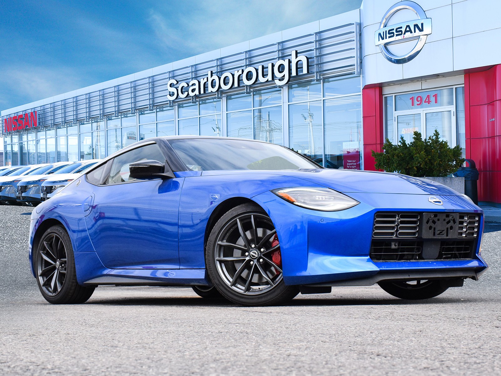 2023 Nissan Z